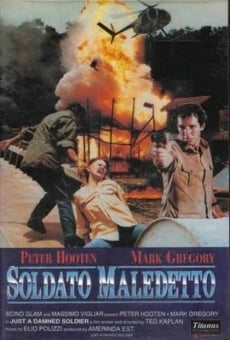 Un maledetto soldato online streaming