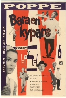 Bara en kypare