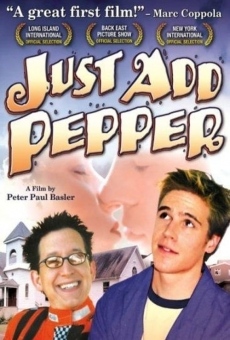 Just Add Pepper en ligne gratuit