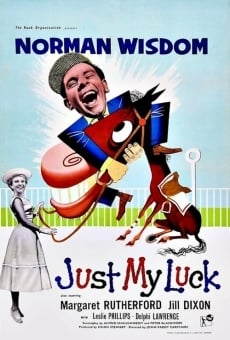 Just My Luck en ligne gratuit