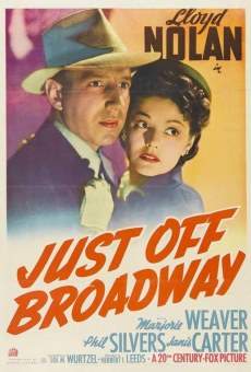 Just Off Broadway online