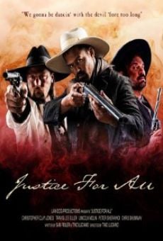 Ver película Justice for All