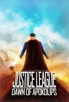 Ver película Liga de la Justicia: El amanecer de Apokolips