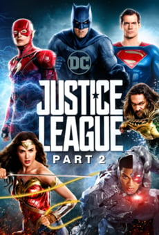 Justice League Part Two online kostenlos