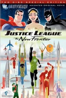 Ver película Justice League: The New Frontier