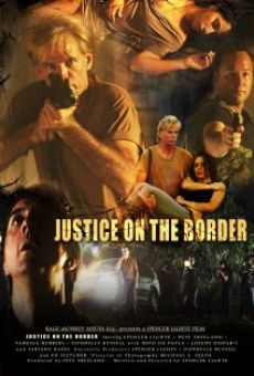 Ver película Justice on the Border