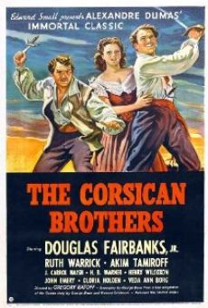 The Corsican Brothers on-line gratuito