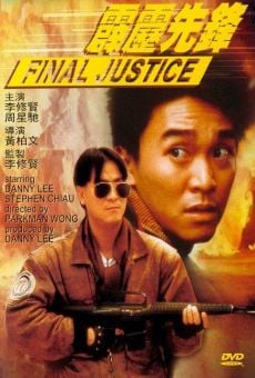 Final Justice en ligne gratuit