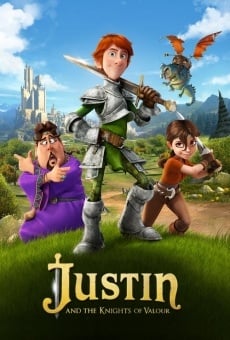 Justin and the Knights of Valour stream online deutsch