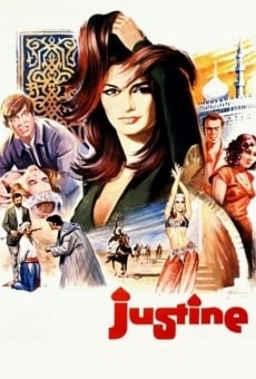 Justine on-line gratuito