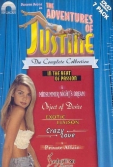 Película: Justine: Noches Salvajes