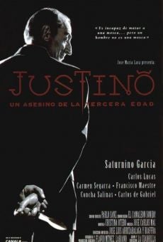 Justino, un asesino de la tercera edad online streaming