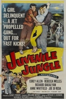 Juvenile Jungle en ligne gratuit