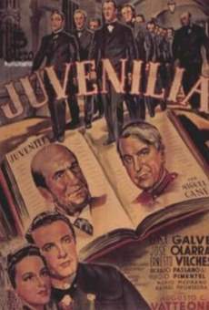 Juvenilia on-line gratuito