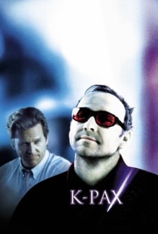 Ver película K-Pax. Un universo aparte