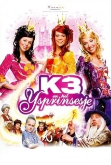K3 en het IJsprinsesje online streaming