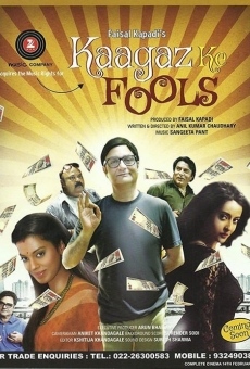 Kaagaz Ke Fools on-line gratuito