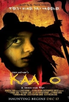 Kaalo online streaming