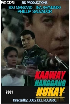 Kaaway Hanggang Hukay