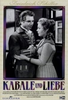 Kabale und Liebe (1959)