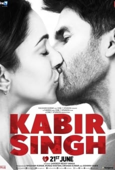 Ver película Kabir Singh