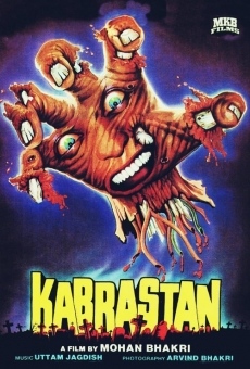 Kabrastan streaming en ligne gratuit