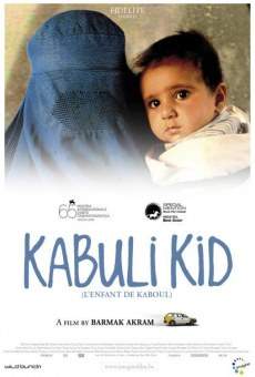 L'enfant de Kaboul