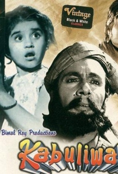 Ver película Kabuliwala