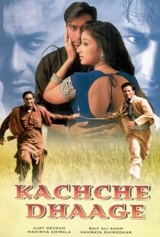 Ver película Kachche Dhaage