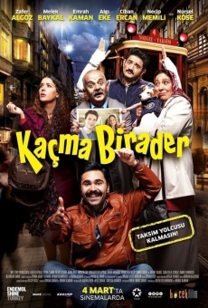 Kaçma Birader online streaming