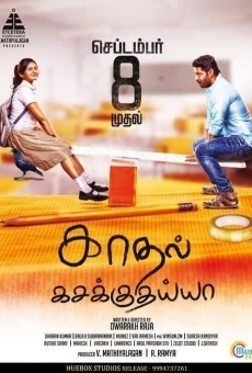 Kadhal Kasakuthaiya streaming en ligne gratuit