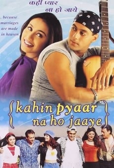 Ver película Kahin Pyaar Na Ho Jaaye