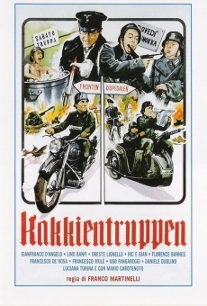 Kakkientruppen on-line gratuito