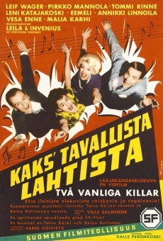 Ver película Kaks' tavallista Lahtista