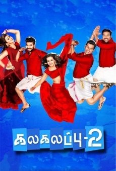 Ver película Kalakalappu 2