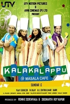 Ver película Kalakalappu
