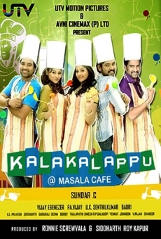 Kalakalappu gratis