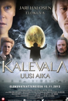 Ver película Kalevala - Uusi aika