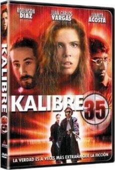 Kalibre 35 online streaming