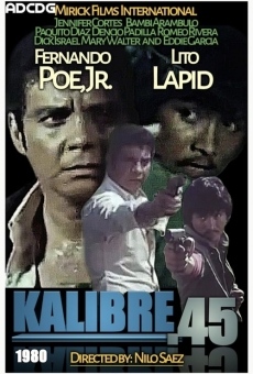 Kalibre .45 online free