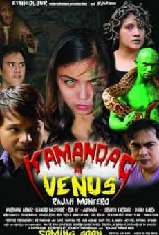 Watch Kamandag ni Venus online stream