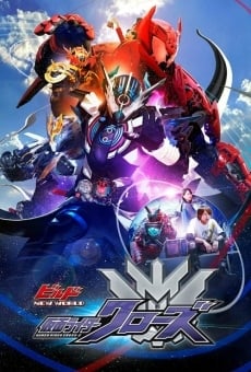 Kamen Rider Build NEW WORLD: Kamen Rider Cross-Z gratis