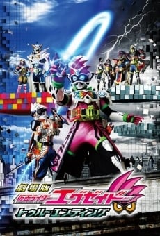 Kamen Rider Ex-Aid - La Película: TRUE ENDING, película completa en español