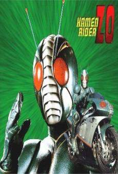 Kamen raidâ Zetto Ô online streaming