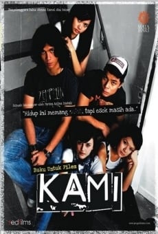 Kami The Movie en ligne gratuit