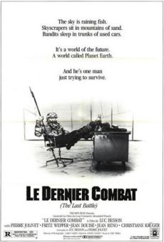 Watch Le dernier combat online stream