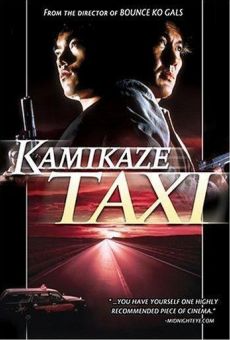Kamikaze takushî streaming en ligne gratuit
