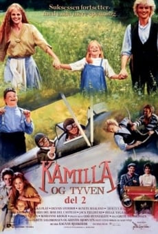 Kamilla og tyven 2 en ligne gratuit