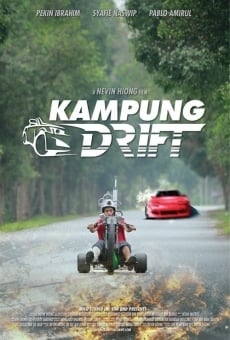 Kampung Drift gratis