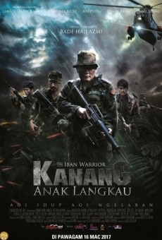 Kanang Anak Langkau The Iban Warrior online